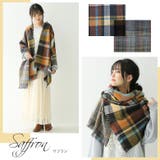 チェック柄リバーシブルストール | osharewalker | 詳細画像7