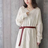 バックルレスデザインベルト | osharewalker | 詳細画像4