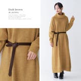 バックルレスデザインベルト | osharewalker | 詳細画像5