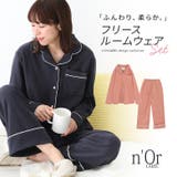 n'OrLABELフリースルームウェアセット | osharewalker | 詳細画像1