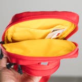 LEGO レゴ ボディバッグ Signature Brick 1x2 レッド | OSUMAC | 詳細画像11 