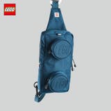 LEGO レゴ ボディバッグ Signature Brick 1x2 ネイビー | OSUMAC | 詳細画像1 