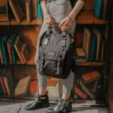 DOUGHNUT ドーナツ リュック | OSUMAC | 詳細画像2