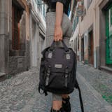 DOUGHNUT ドーナツ リュック | OSUMAC | 詳細画像4