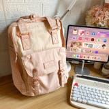 DOUGHNUT ドーナツ リュック | OSUMAC | 詳細画像5