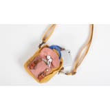 DOUGHNUT ドーナツ ショルダーバッグ | OSUMAC | 詳細画像6