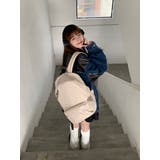 DOUGHNUT ドーナツ リュック | OSUMAC | 詳細画像6 