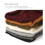 ワッフルツイストスヌード レディース スヌード | REAL STYLE | 詳細画像6