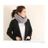 ワッフルツイストスヌード レディース スヌード | REAL STYLE | 詳細画像3