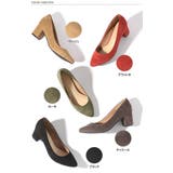 ポインテッドトゥチャンキーヒールパンプス レディース 靴 | REAL STYLE | 詳細画像24 