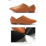 シンプルフラットバブーシュサンダル レディース 靴 | REAL STYLE | 詳細画像5 