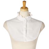フリル | マルチデザインシャツ風つけ襟 シャツ 付け衿 | REAL STYLE