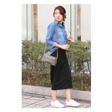 2wayリアルレザースタッズショルダーバッグ レディース 鞄 | REAL STYLE | 詳細画像6 