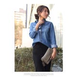 2wayリアルレザースタッズショルダーバッグ レディース 鞄 | REAL STYLE | 詳細画像7 