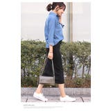 2wayリアルレザースタッズショルダーバッグ レディース 鞄 | REAL STYLE | 詳細画像5 