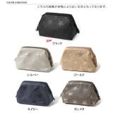 スタープリントマルチポーチ レディース 雑貨 | REAL STYLE | 詳細画像2
