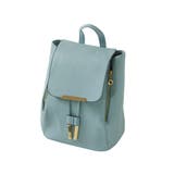 ライトブルー | リュック ランドセル型 レディース | REAL STYLE