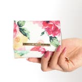 花柄 三つ折り財布 レディース | REAL STYLE | 詳細画像3 