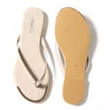 ゴールドプレート ビーチサンダル レディース | REAL STYLE | 詳細画像9 