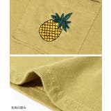 パイナップル刺繍Ｖネックカットソー レディース トップス | REAL STYLE | 詳細画像9 