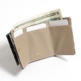 パイソン 三つ折り財布 レディース | REAL STYLE | 詳細画像4
