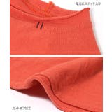 カットオフ襟ステッチ入りテールカット長袖カットソー レディース トップス | REAL STYLE | 詳細画像11
