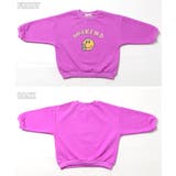 【キッズ】ピーススマイルプリントスウェットプルオーバー キッズ トップス | REAL STYLE | 詳細画像7 