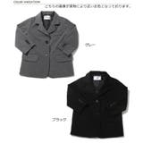 ボタンスリーブベーシックテーラードジャケット キッズ トップス | REAL STYLE | 詳細画像2