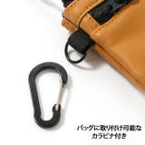 カラビナ付き カードケース メンズ | REAL STYLE | 詳細画像4 