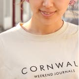 ヘビーウェイトロゴプリントTシャツ レディース トップス | REAL STYLE | 詳細画像12 