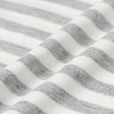 ボートネックベーシックボーダー柄ワイドカットソー レディース トップス | REAL STYLE | 詳細画像10
