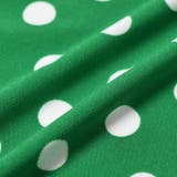 さらてろストレッチドット柄フレアスカート レディース ボトムス | REAL STYLE | 詳細画像7 