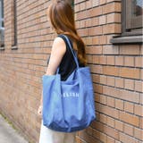DELIGHTプリントビッグキャンバストートバッグ 大きめ 大きい | REAL STYLE | 詳細画像22