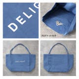 DELIGHTプリントビッグキャンバストートバッグ 大きめ 大きい | REAL STYLE | 詳細画像26