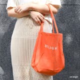 DELIGHTプリントキャンバストートバッグ 小さめ 布 | REAL STYLE | 詳細画像12