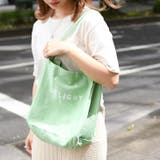 DELIGHTプリントキャンバストートバッグ 小さめ 布 | REAL STYLE | 詳細画像19