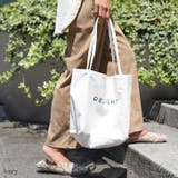 DELIGHTプリントキャンバストートバッグ 小さめ 布 | REAL STYLE | 詳細画像3