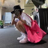 ピンク | トートバッグ レディース 大きめ | REAL STYLE