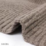 付け襟 ニット タートルネック | REAL STYLE | 詳細画像15 