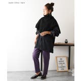 付け襟 ニット タートルネック | REAL STYLE | 詳細画像6 