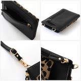 スマホ ショルダーバッグ ハラコ | REAL STYLE | 詳細画像12 