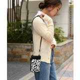 スマホ ショルダーバッグ ハラコ | REAL STYLE | 詳細画像8 