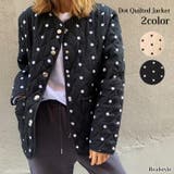 ジャケット レディース 秋 | REAL STYLE | 詳細画像1 