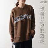スウェット レディース 上 | REAL STYLE | 詳細画像6 