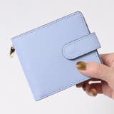 二つ折り財布 レディース 小銭入れ | REAL STYLE | 詳細画像11