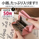 二つ折り財布 レディース 小銭入れ | REAL STYLE | 詳細画像7