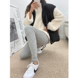 レギンス レディース 冬 | REAL STYLE | 詳細画像6