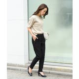 テーパードパンツ レディース ボトムス | REAL STYLE | 詳細画像10 