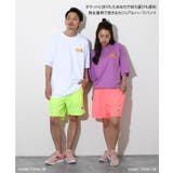 ハーフパンツ ユニセックス レディース | REAL STYLE | 詳細画像3 