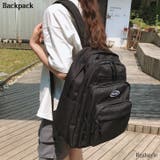 ブラック | リュック レディース メンズ | REAL STYLE
